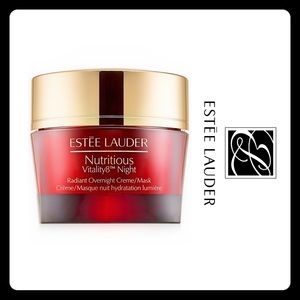 Estée Lauder Vitality8 Radiant Overnight Creme